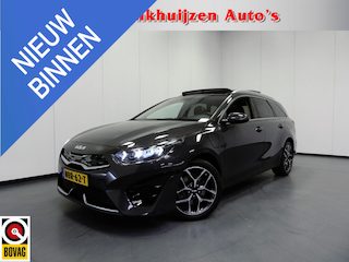 Kia Ceed Sportswagon 1.6 GDI PHEV Plug-In ExecutiveLine LEER/SCHUIFDAK/LED/17"LMV!