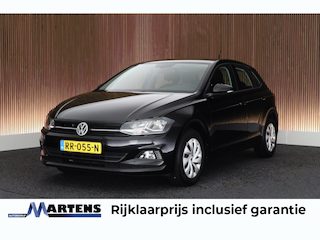 Volkswagen Polo 1.0 TSI 95pk Comfortline Trekhaak Navigatie ACC Clima Parkeersensoren