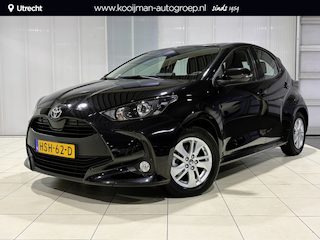 Toyota Yaris 1.5 Hybrid 115 Active 1e Eigenaar, BTW Auto, Orgineel Nederlandse Auto, Camera, Apple Carplay/Android Auto, Adaptieve Cruise Control, Fabrieksgarantie t/m 05-06-2035
