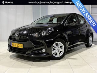 Toyota Yaris 1.5 Hybrid 115 Active 1e Eigenaar, BTW Auto, Orgineel Nederlandse Auto, Camera, Apple Carplay/Android Auto, Adaptieve Cruise Control, Fabrieksgarantie t/m 05-06-2035