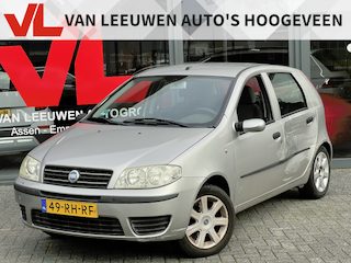 Fiat Punto 1.4-16V Young | Nieuw binnen | Lees tekst!
