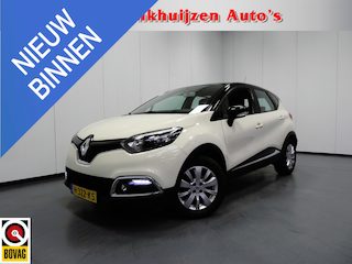 Renault Captur 1.2 TCe Aut. Expression TREKH./NAVI/AIRCO/CRUISE/PDC/16"LMV!