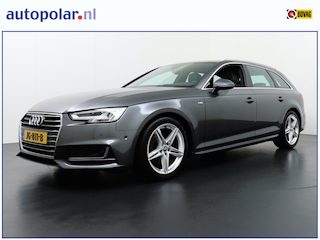 Audi A4 Avant 2.0 TFSI ultra Sport Pro Line S Trekhaak/18inch/Sportstoelen/Leder-Alcantara etc.