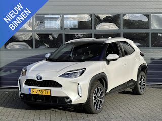 Toyota Yaris Cross 1.5 HYBRID EXECUTIVE I AUTOMAAT I PANORAMADAK I PARELMOER I DEALER ONDERHOUDEN I APPLE CARPLAY