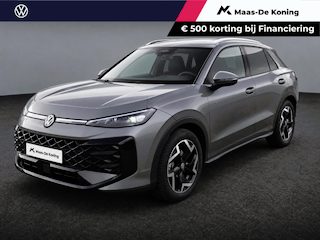Volkswagen T-Roc 1.5eTsi/150PK R-Line · Trekhaak · Navigatie · Camera + Parkeersensoren · Stoelverwarming · Apple/Android Car Play · Garantie t/m 19-01-2028