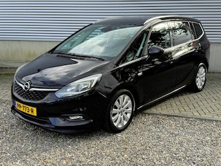 Opel Zafira 1.4 Turbo Innovation 7pers Automaat 140pk [ Trekhaak, navi, camera ]