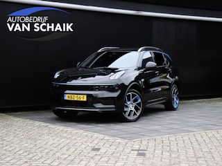 Lynk & Co 01 1.5 | ZWARTE HEMEL | MEMORY | 360° CAMERA | INFINITY AUDIO | STOELVERW. | APPLE CARPLAY | CRUISE | NAVI |