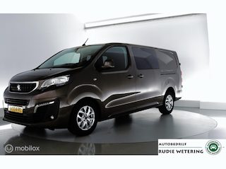 Peugeot Expert Bestel 231L 2.0 HDI DC 5Pers.Premium Pack gebruikt voor rolstoel vervoer li. schuifdeur|nav|cam|ecc|pdc|lmv16|