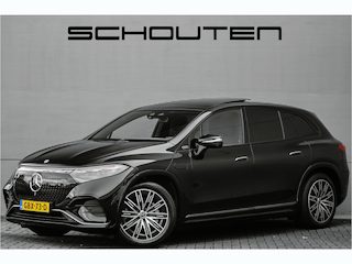 Mercedes-Benz EQS SUV 450 4MATIC AMG Line 108 kWh Pano Airmatic Distronic Trekhaak