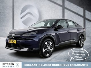 Citroën C4 Ë-C4 X Plus 156pk Extended range 54 kWh | Rijklaar | Camera achter | Draadloos apple carplay / android auto