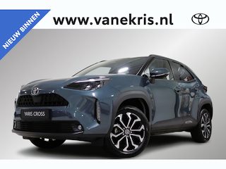 Toyota Yaris Cross 1.5 Hybrid 115 Dynamic, Comfortpack BSM, Parkeersensoren, Stoelverwarming, Stuurwiel verwarming, Apple Carplay / Android Auto