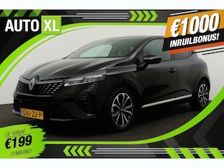 Renault Clio 1.0 TCe 90 GPF techno Camera Carplay Climate