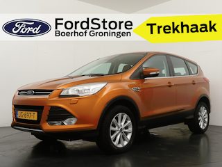 Ford Kuga 1.5 EcoBoost 150 pk Titanium | Trekhaak | All Season | 2000 KG Trekgewicht | Stoelverw. | Nieuwe Distr. riem (06-2026) |