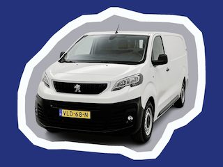 Peugeot Expert 1.5 BlueHDI 100 Long Premium Navigatie Camera Cruise control
