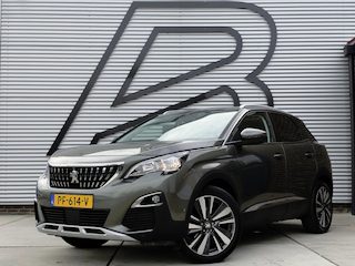 Peugeot 3008 1.2 PureTech Blue Lease Premium 2e Eigenaar|Navi|Pano|360 Camera|Clima|Cruise|D-riem vv in 2024|Stoelverwarming|N.A.P|APK tot 04-2027