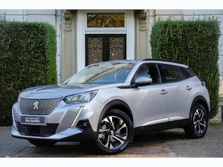 Peugeot 2008 EV Allure Pack 50 kWh LEDER | ADAPTIVE | CAMERA | DEALER ONDERHOUDEN