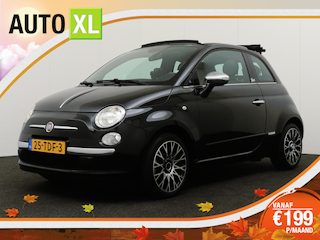 Fiat 500 0.9 86 PK TwinAir by Gucci Navi Bluetooth Clima