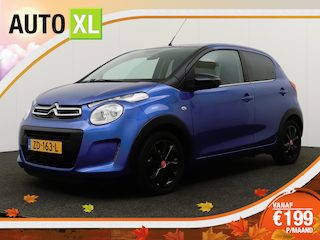 Citroën C1 1.0 VTi Urban Ride Carplay Camera Cruise