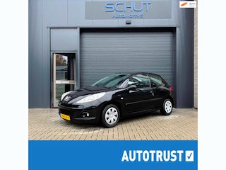 Peugeot 206 1.4 XS AIRCO | NIEUWE APK | CENTR VERGR | EL RAMEN
