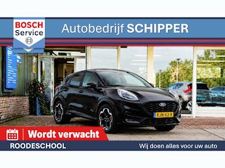 Ford Puma 1.0 EcoBoost Hybrid ST-Line X