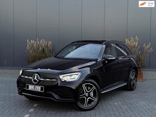 Mercedes-Benz GLC 300e 4MATIC AMG FULL PANO|LEDER|NAVI|LED
