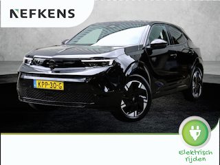 Opel Mokka GS 54 kWh 156pk | Accu 97% | LED verlichting | Camera | Navigatie | Black pack | Apple Carplay & Android Auto