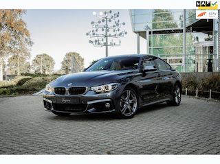BMW 418i High Executive M Sport AUT | Orig NL | Lage Km | BTW |