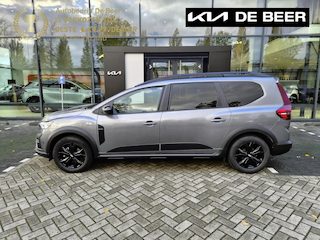 Dacia Jogger Hybrid 140pk Automaat 7Persoons Extreme Navi/ Clima/ Cruise/ Trekhaak