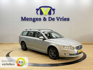 Volvo V70 2.0 D3 Polar Airco ECC | INCLUSIEF BTW | Stoelverwarming | Trekhaak
