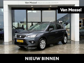 Seat Arona 1.0 TSI Style Business Intense | ACC | Trekhaak | Achteruitrijcamera | Climate Control | Apple Carplay |