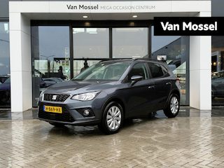 Seat Arona 1.0 TSI Style Business Intense | ACC | Trekhaak | Achteruitrijcamera | Climate Control | Apple Carplay |