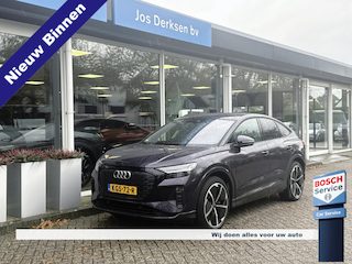 Audi Q4 e-tron 50 Quattro 77 kWh - Memory | Sonos Premium | HUD | Warmtepomp | Pano | Matrix LED
