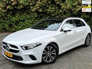 Mercedes-Benz A-klasse 180 Business Solution 136PK | PANO | Parkeercamera | Apple/Android Carplay | Stoelverwarming