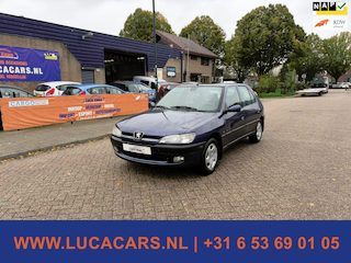 Peugeot 306 1.4 XR Airco NIEUWE APK!