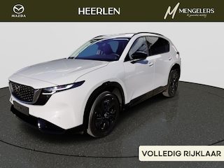 Mazda CX-5 2.5 E-Skyactiv G 141 M Hybrid Homura Automaat