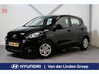 Hyundai i10 1.0 Comfort Smart|Nav|Cam|Carplay|Airco|Rijklaarprijs!|