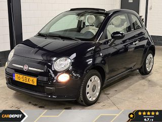 Fiat 500 1.2 Pop