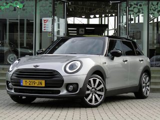 Mini Clubman (f54) 1.5 136pk Aut Cooper Mini Yours / Navigatie / Camera / Vol Leder / NL Auto / dealer O.H.