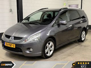 Mitsubishi Grandis 2.4-16V Limited