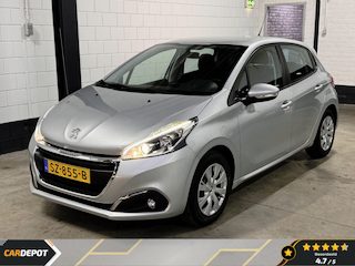 Peugeot 208 1.2 PureTech Blue Lease