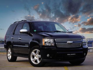 Chevrolet Tahoe 5.3 V8 LPG - 1e EIGENAAR - 73.000KM
