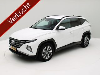 Hyundai Tucson 1.6 T-GDI HEV i-Motion 180pk Leder /Trekh.