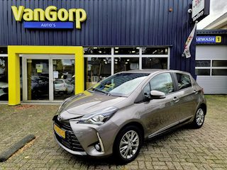 Toyota Yaris 1.5 VVT-i Design All-in prijs!