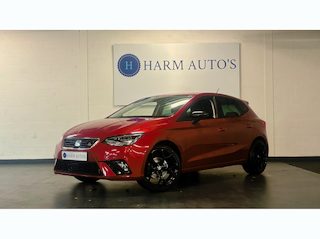 Seat Ibiza 1.5 TSI EVO FR 150pk Alcantara / LED / Navi / Climate / Keyless