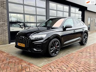Audi Q5 55 TFSI e S edition | S-Line | 360 Camera | SOH 93% |