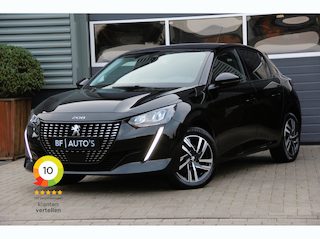 Peugeot 208 1.2 PureTech 100Pk Allure 1e Eigenaar | Keyless-Go | Stoelverw | CarPlay | Camera | Navi | ECC | ACC | PDC | LMV16''