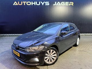 Volkswagen Polo 1.0 TSI Beats Automaat Sensoren Carplay
