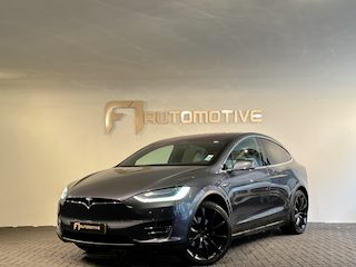 Tesla Model X Performance 100 Long Range 6p. 88%|Self Drive|Trekhaak|Pano