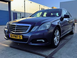 Mercedes-Benz E-klasse 350 CDI