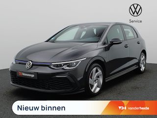 Volkswagen Golf 1.4 eHybrid GTE 245PK DSG Navi, 17" LM Velgen, LED Koplampen, Parkeersensoren voor en achter, Virtual Cockpit